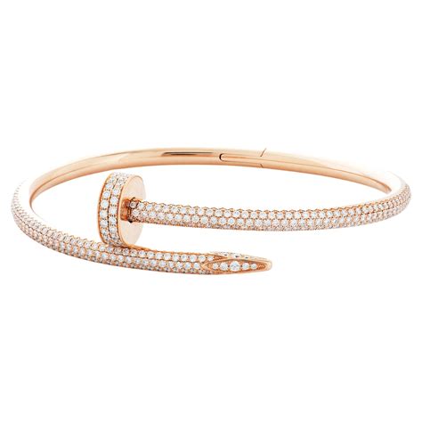 cartier womens gold bracelet|cartier bracelet full diamond price.